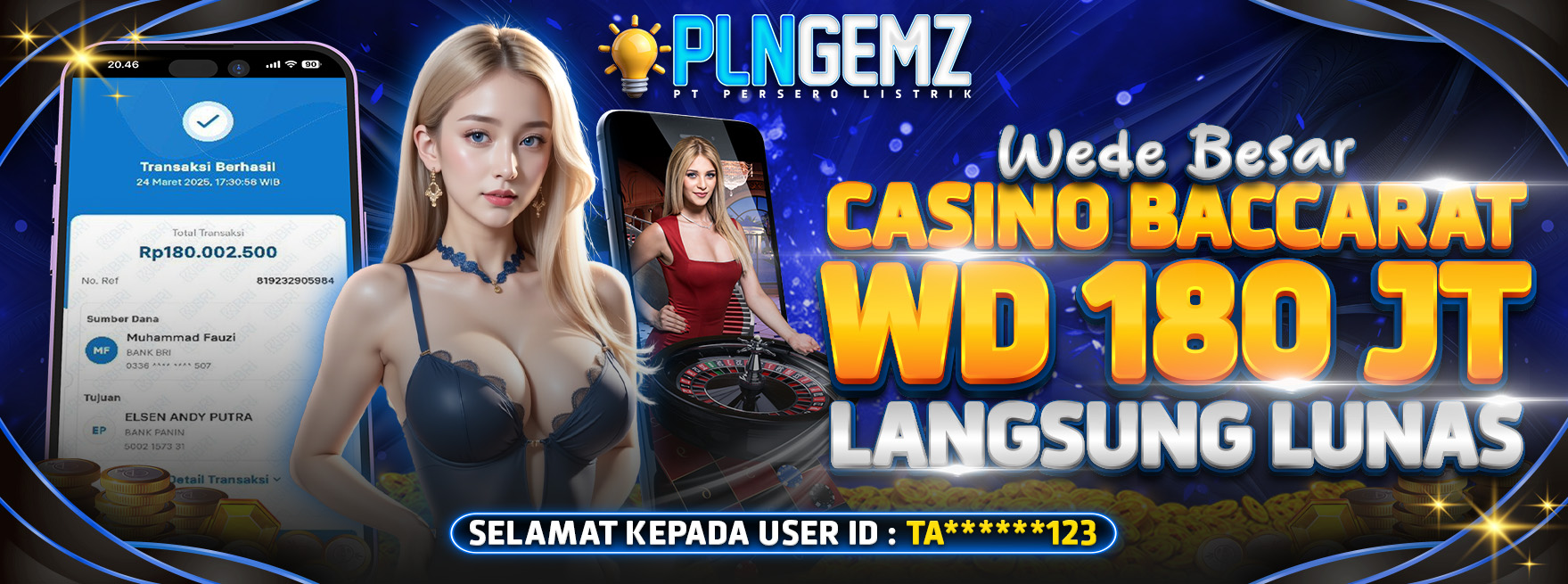 Trading Coin Menghasilkan uang 